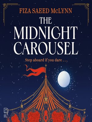cover image of The Midnight Carousel